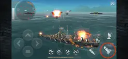 Game screenshot WARSHIP BATTLE:3D World War II mod apk