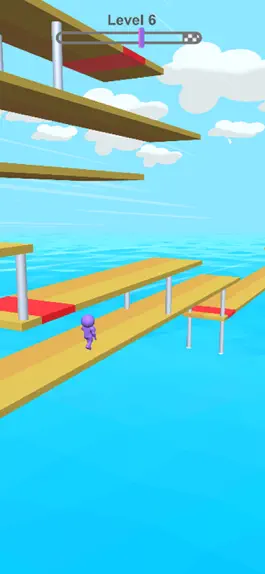 Game screenshot Plank Rush! apk