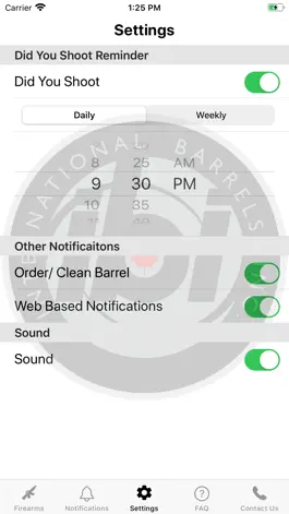 Game screenshot IBI Shotcounter hack