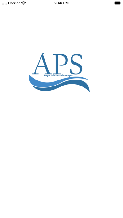 Acqua Pubblica Sabina Screenshot