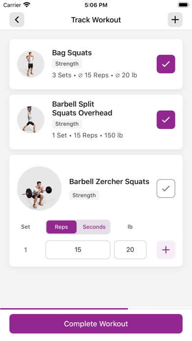 YMCA Iowa Mississippi Valley Screenshot
