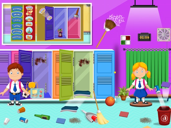Screenshot #4 pour faire semblant d'école de vill
