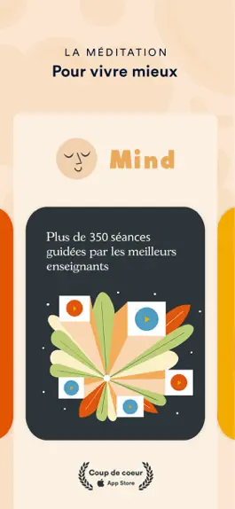 Game screenshot Mind - Méditations guidées mod apk