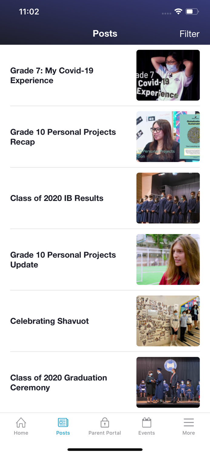 Carmel School Hong Kong