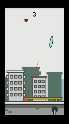 Game screenshot Impossible Basket - Watch Game apk