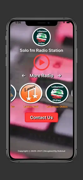 Game screenshot Solo-FM hack