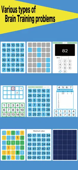 Game screenshot Daily practice Brain Training hack