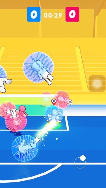 Zorb Football screenshot-3