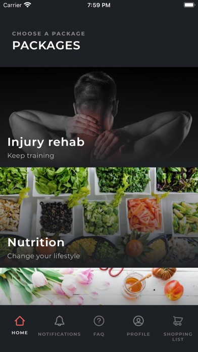 The Pain Professional Screenshot