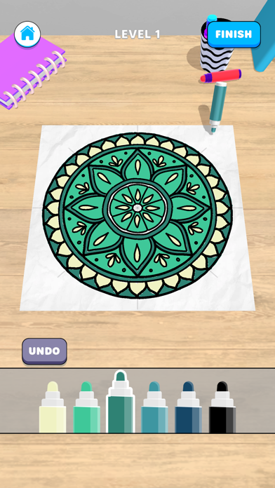 Mandala Master Screenshot