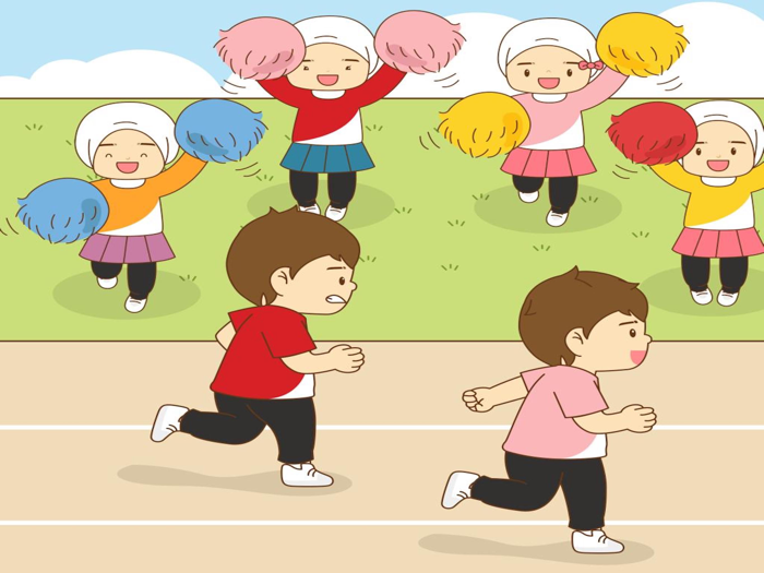 AR มูซาแข่งกีฬาสี