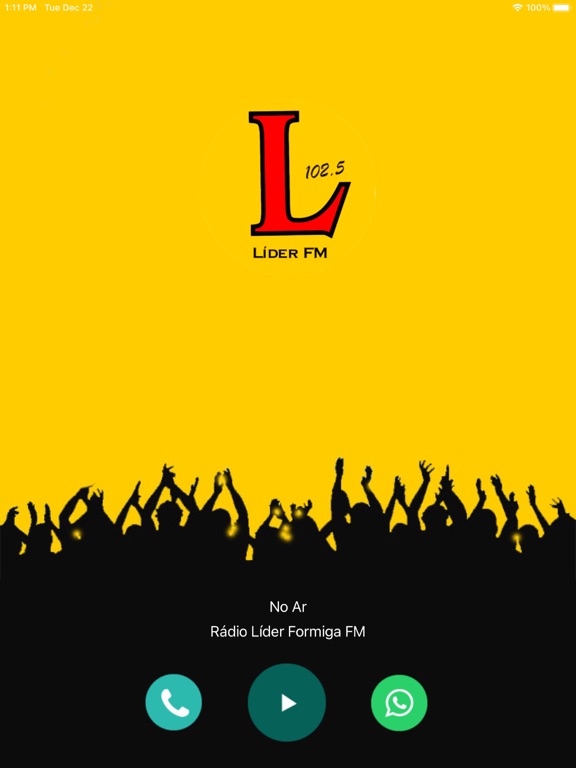 Screenshot #4 pour Rádio Líder Formiga 102,5