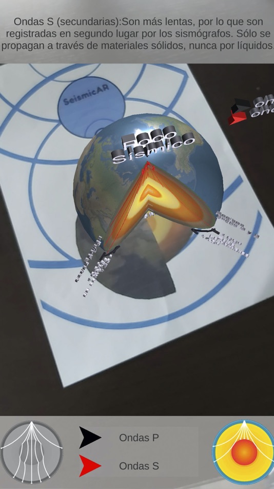 #1. Seismic_AR (iOS) Ved: MD. USE INNOVATIONS SL