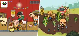 Game screenshot Toca Life: Farm mod apk