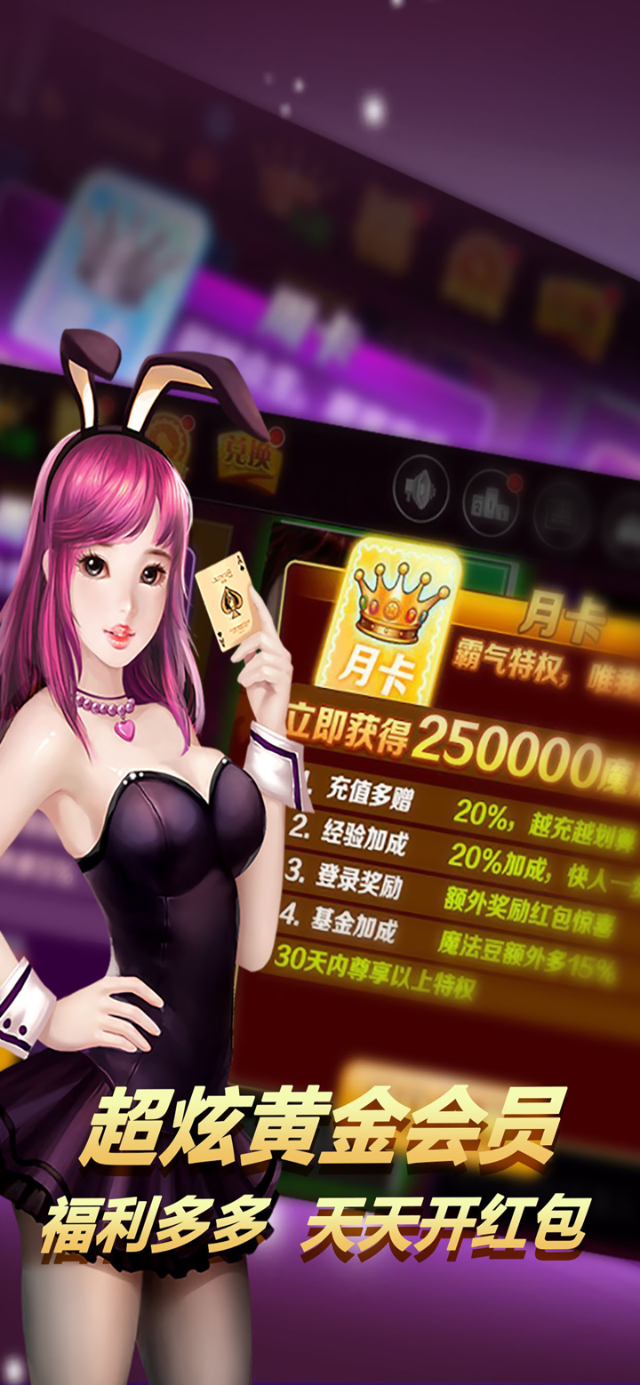 欢乐斗地主二人版 screenshot 4