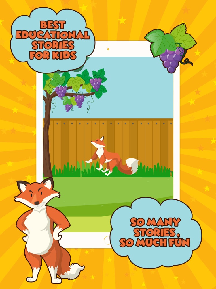 Story Books Learn To Read Apps App for iPhone Free Download Story