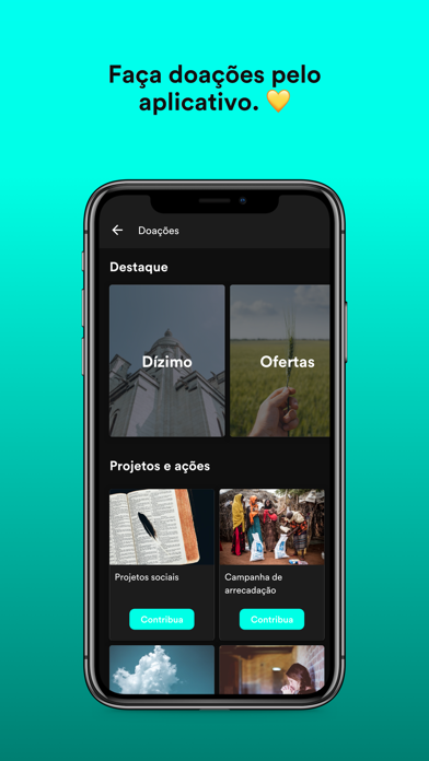 AD Igreja Mãe Paraupebas Screenshot