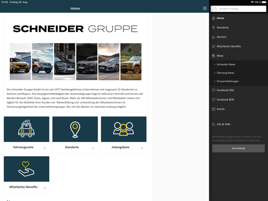 Screenshot #5 pour SGapp