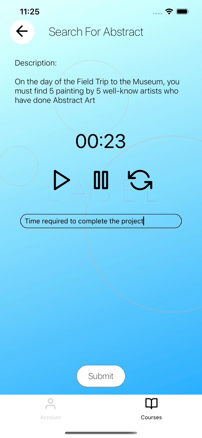 EASEL - Experiential Learning
