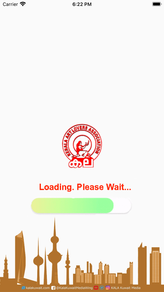 #1. Kala Kuwait (iOS) 由: Asaf Ali Ahammad