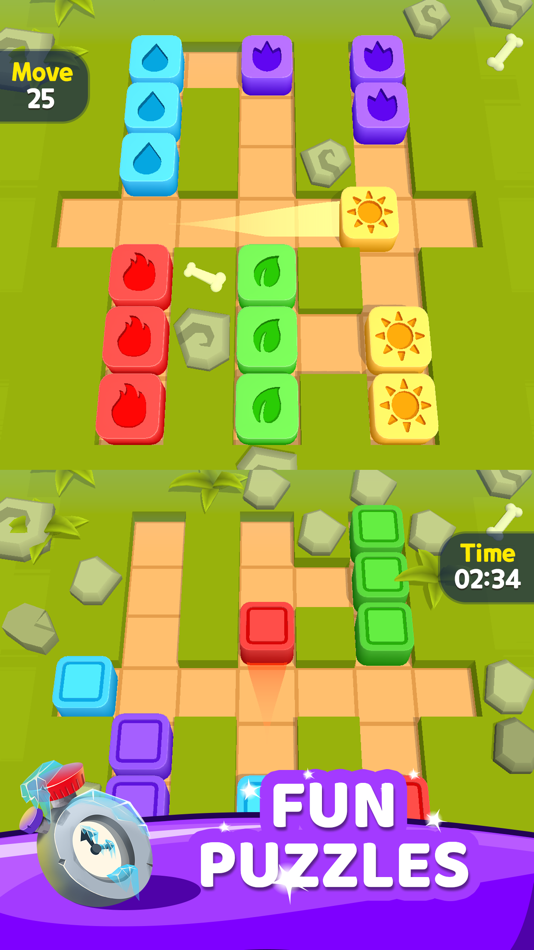 #4. Brick Stack 3D (iOS) 由: Enrich Teknoloji Yazılım A.Ş.