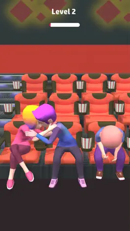 Game screenshot Kiss and Tell - Dating Game apk