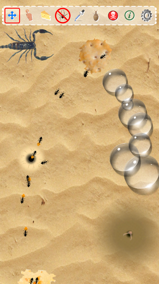 #4. Ant Sandbox (iOS) 게시자: Kwok Tim Chan