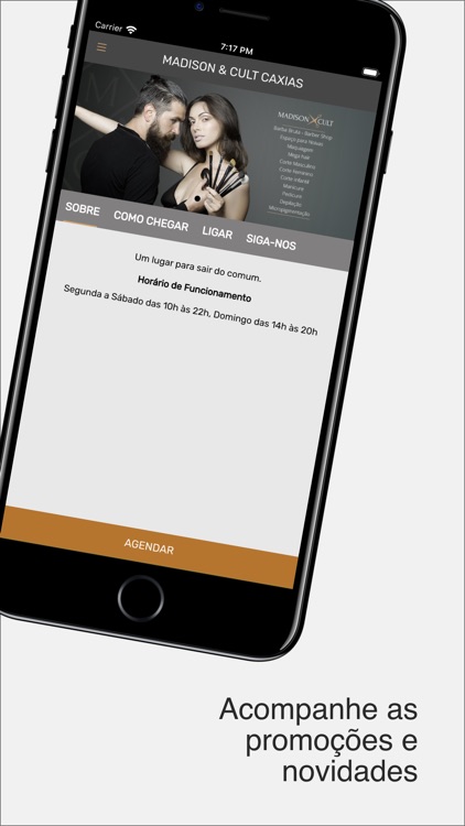 Madison & Cult screenshot-3