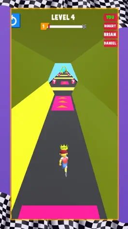 Game screenshot Magic Run 3D hack