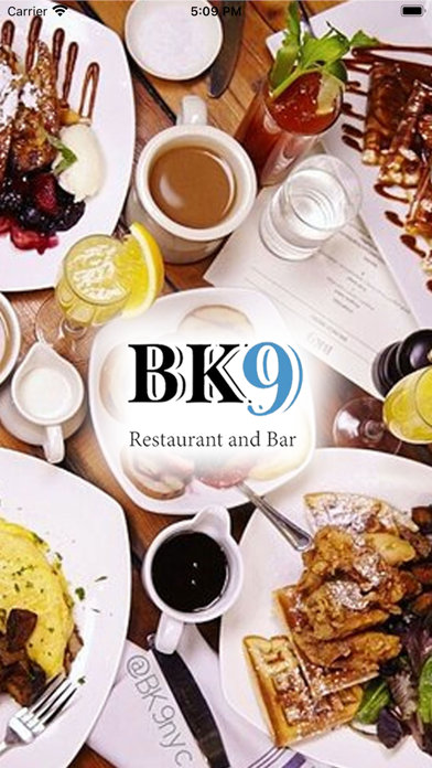 BK9 Restaurant Screenshot