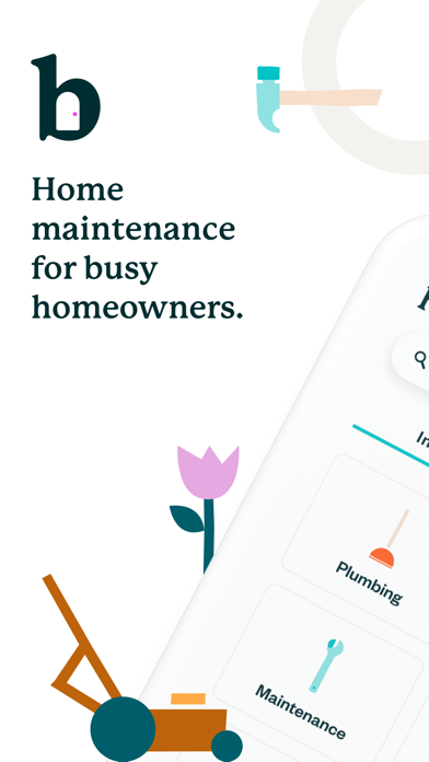 Buzy - Happy Home Repairs Screenshot