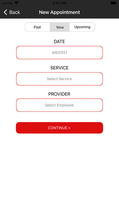Precision Fitness & MedSpa Screenshot