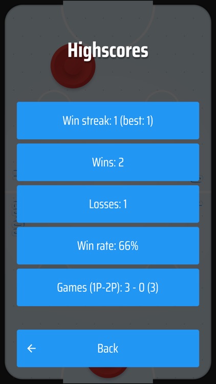Air Hockey - Classic screenshot-6