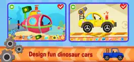 Game screenshot Dinosaur Truck Car Driver mod apk