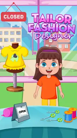 Game screenshot Tailor Fashion Designer Art mod apk