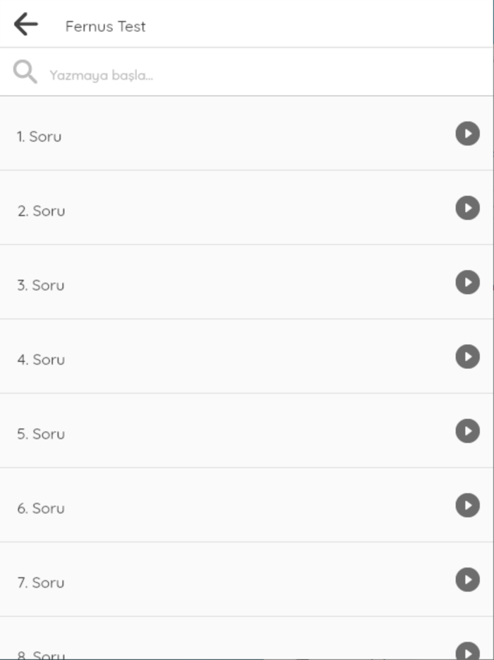 Açı Video Çözüm