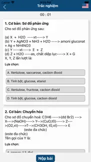 chemical equation iphone screenshot 4