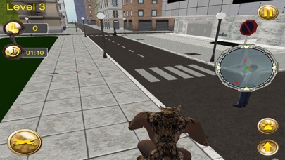 Werewolf Terror In City Screenshot