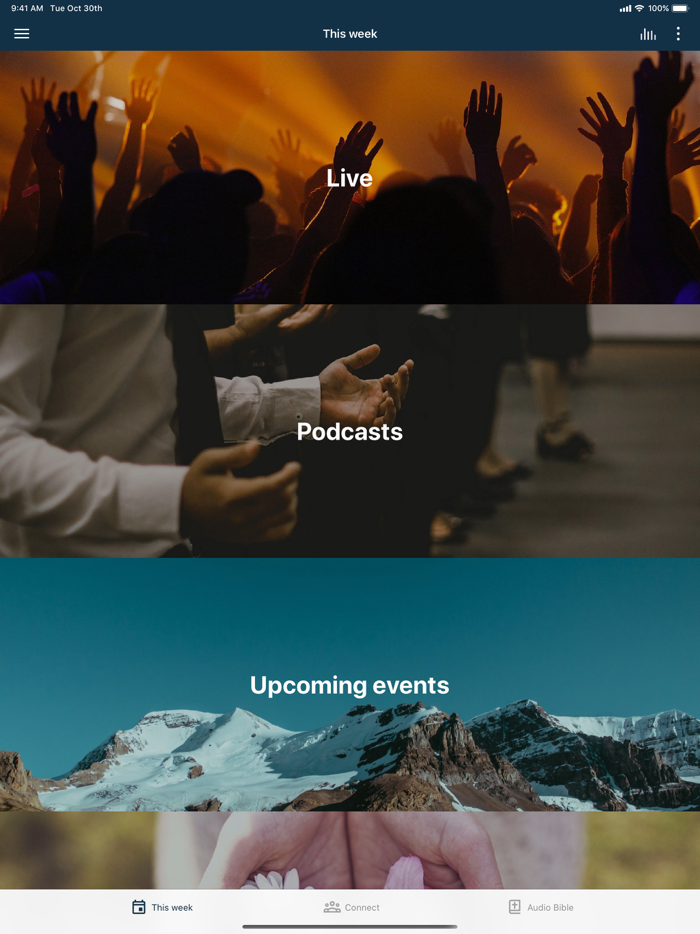 St James Presbyterian Church