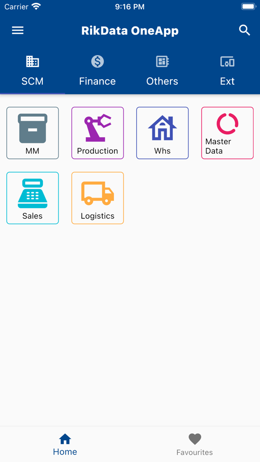 #1. RikData OneApp (macOS) Bởi: Nishit Das