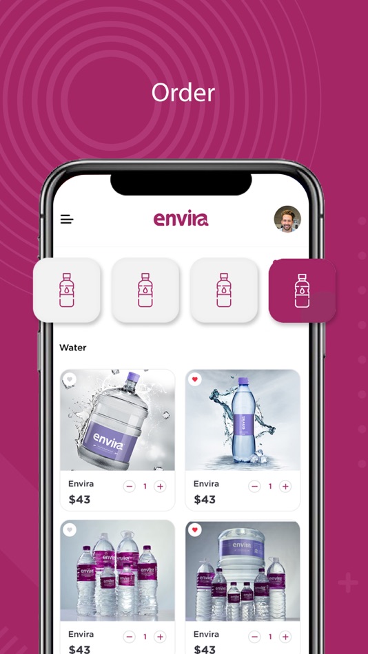 #3. Envira (iOS) 由: Adox solutions