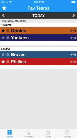 Game screenshot Pro Baseball Live Radio Stream apk