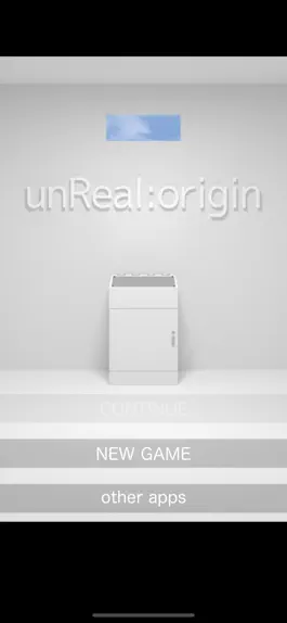 Game screenshot unReal:origin Escape Game mod apk