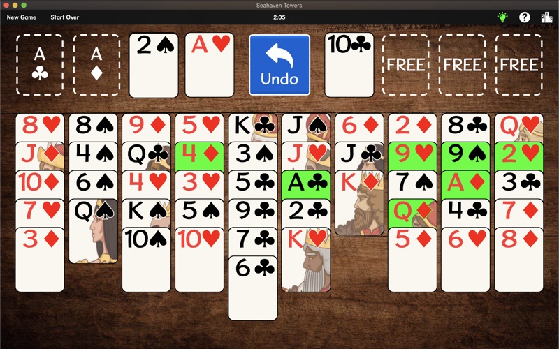 Screenshot #2 pour Seahaven Towers