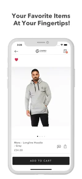 Game screenshot GymPro Apparel hack