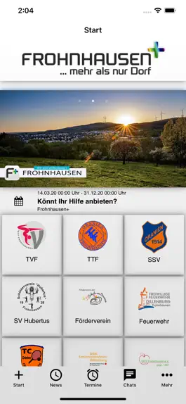 Game screenshot Frohnhausen Plus apk
