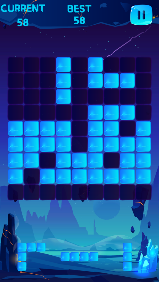 #5. Block Box Puzzle (iOS) 由: Shiv Technolabs Private Limited