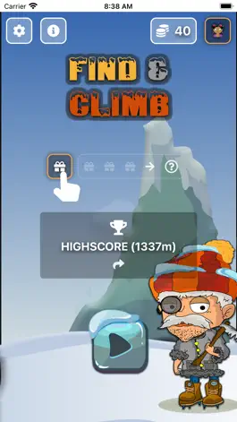 Game screenshot Find & Climb mod apk