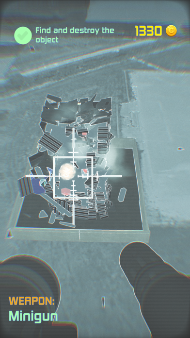 Air Destroyer Screenshot