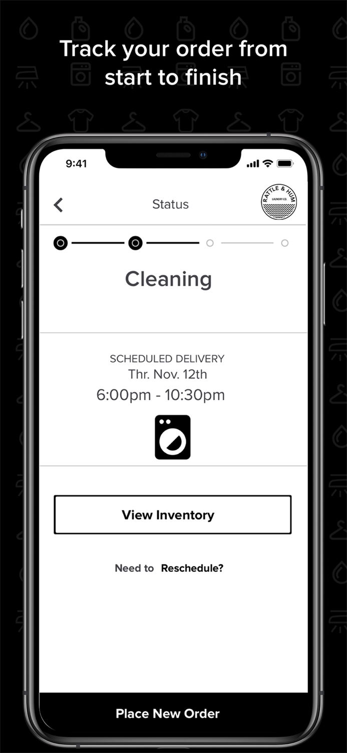 Rattle and Hum Laundry Co.